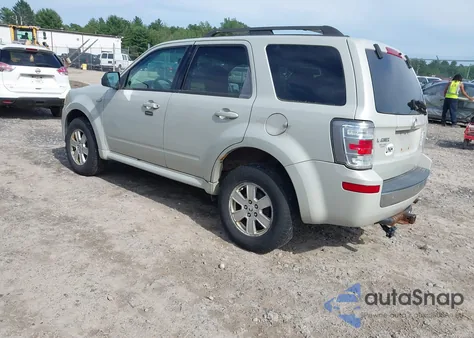2009 Mercury Mariner V6 из США, поврежденный, VIN 4M2CU91G49KJ07713